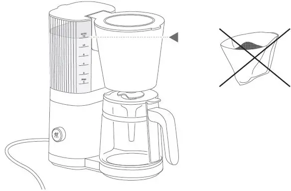 ZWILLING 53103-5 Enfinigy Drip Coffee Maker FIG-15
