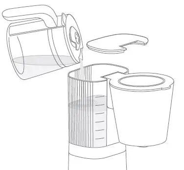 ZWILLING 53103-5 Enfinigy Drip Coffee Maker FIG-8