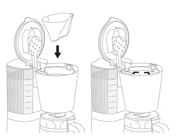 ZWILLING 53103-5 Enfinigy Drip Coffee Maker FIG-9