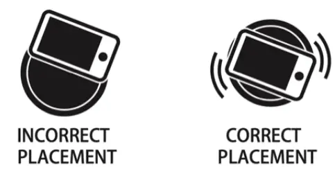 rapoo XC145 Wireless Charging Pad-fig1