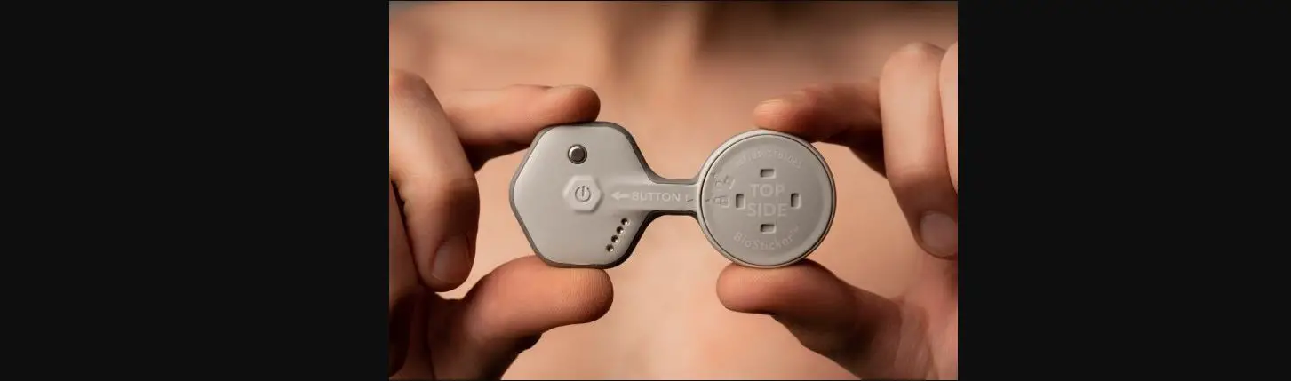 Biointellisense Biosticker On-body Sensor Instruction Manual