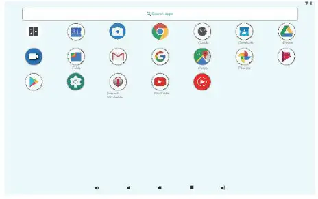 Aaa Tablet Technology ENOVA Tablet PC with Android- PPLICATIONS