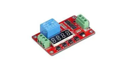 Uctronics U6030 Dc 12v Programmable Time Delay Relay Module User Guide Uctronics U6030 Dc 12v Programmable Time Delay Relay Module User Guide