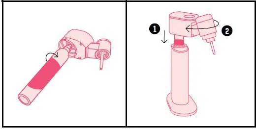 mysoda 6430052009234 Sparkling Water Maker Fig3