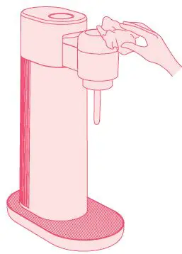 mysoda 6430052009234 Sparkling Water Maker Fig8