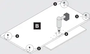 Assembly Instructions 3-4-A