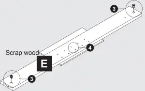 Assembly Instructions 3-4-B