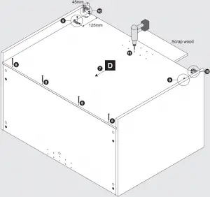 Assembly Instructions 7-11