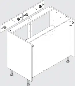 Fixed Fascia Fitting 37-Main