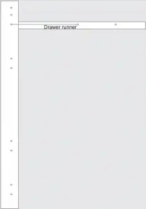 With Drawers 16-17-B