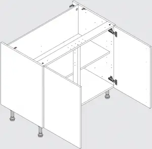 bsi Base and Corner Base Unit 1