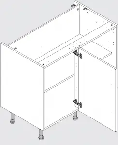 bsi Base and Corner Base Unit 2