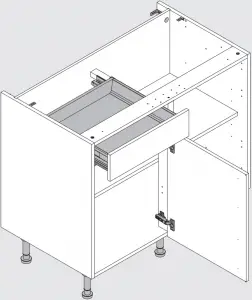 bsi Base and Corner Base Unit 3