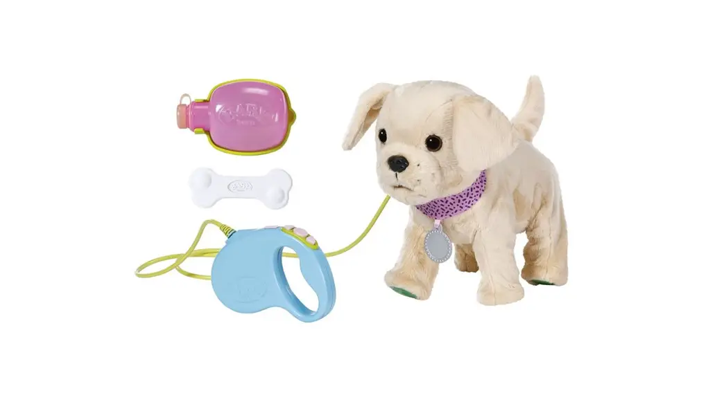 Babyborn 829417 My Lucky Dog Toy Instruction Manual Babyborn 829417 My Lucky Dog Toy Instruction Manual