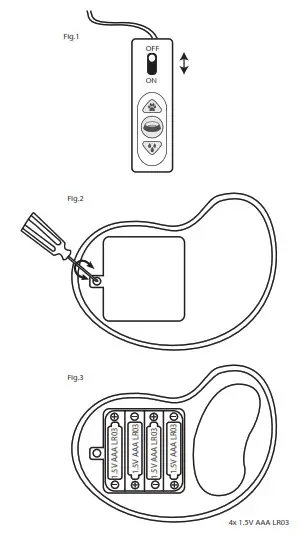 BABYborn 829417 My lucky Dog Toy- Fig 1