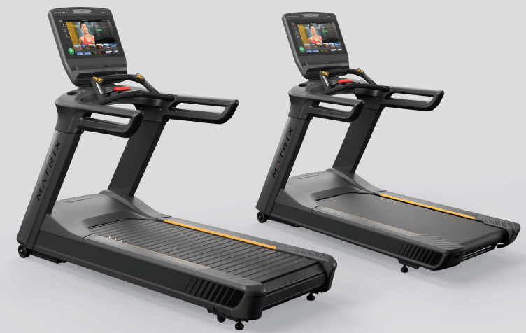 MATRIX Performance Treadmill with Touch Console