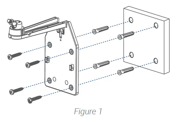 Installing the solar panel and camera