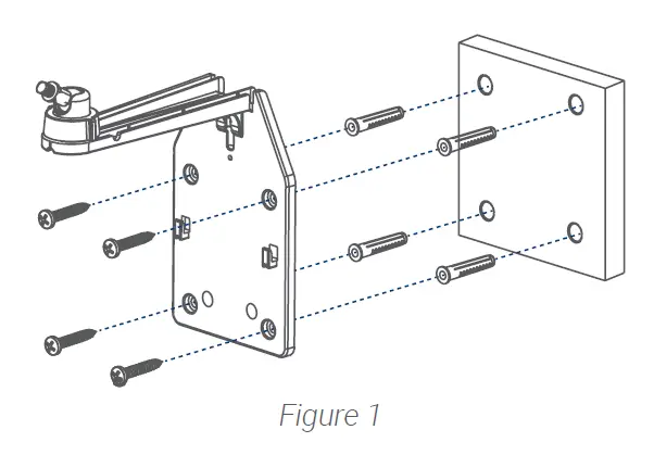 Installing the solar panel
