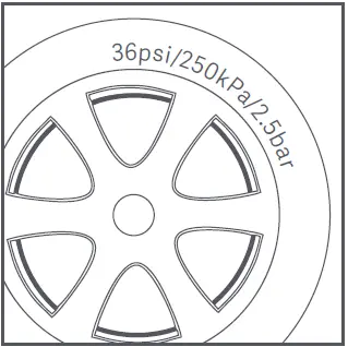 Xiaomi Portable Electric Air Compressor 1SC FIG 9