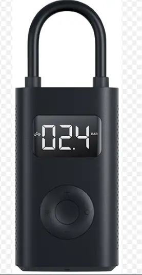 Xiaomi Portable Electric Air Compressor 1SC FIG IMAGE