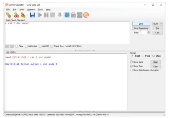 A-NEUVIDEO ANI 0108POE-AU 1x8 HDMI 18Gbps Splitter over - figure 6