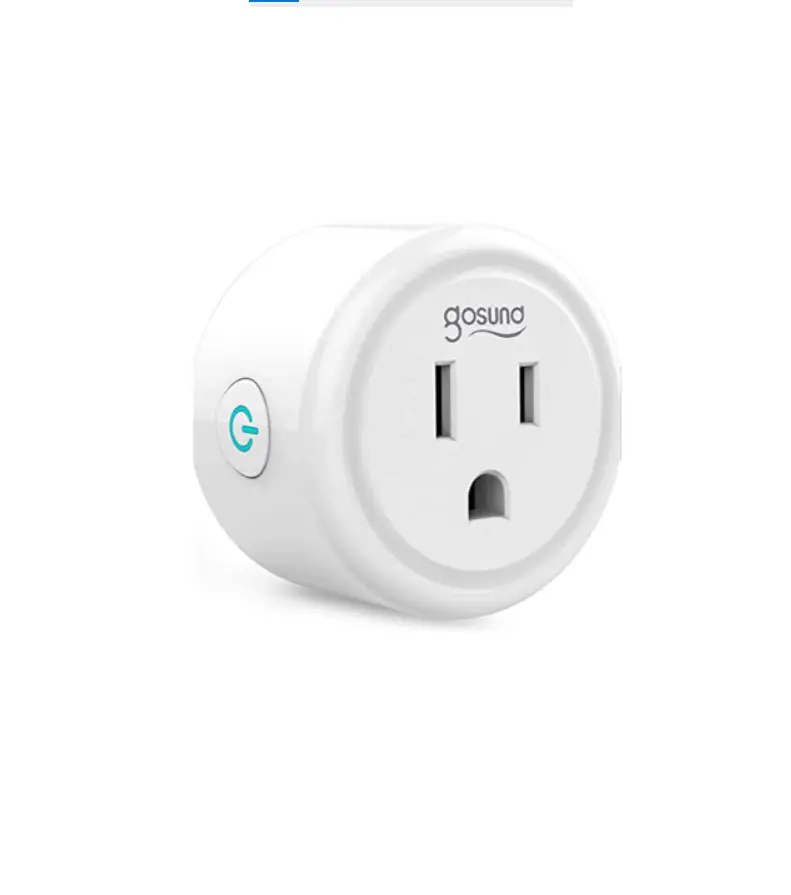 Gosuna Smart Plug Instructions Gosuna Smart Plug Instructions