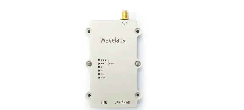 Wavelabs Wl-dcm2400 Wireless Rf Module User Manual