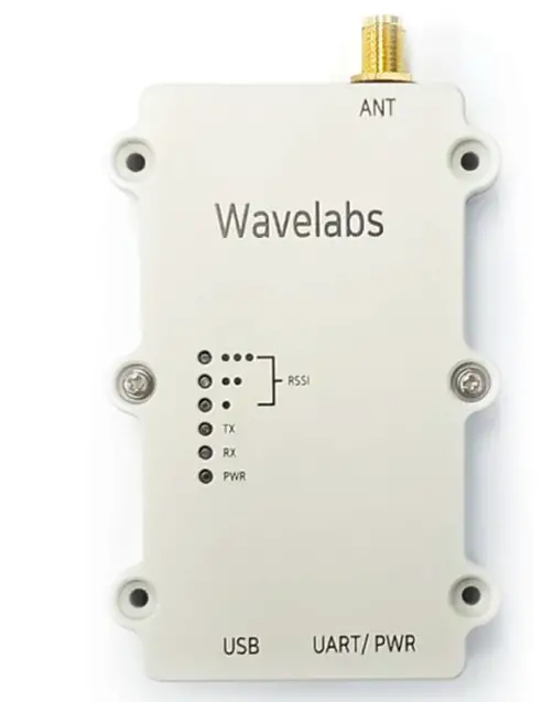 Wavelabs WL-DCM2400 Wireless RF Module fig 1