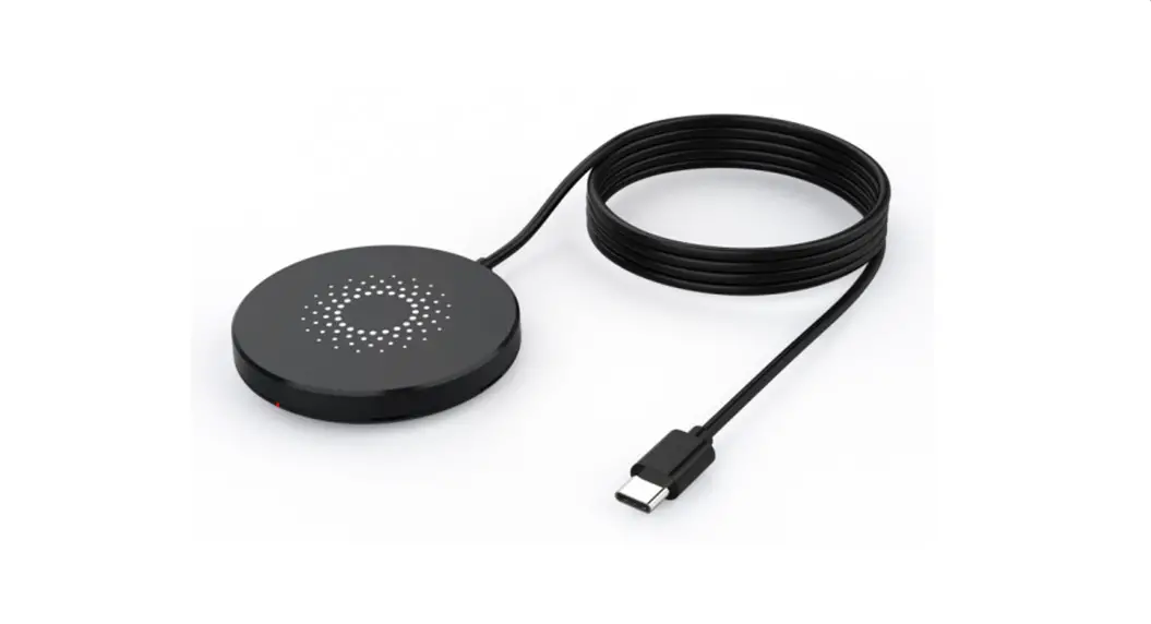 Shenzhen Usv Technology A7 Smart Magnetic Wireless Charger User Manual
