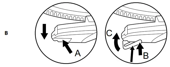 nedis Built-in speaker b