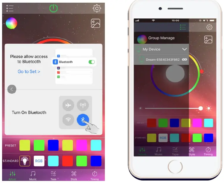 Dongguan Yishida Plastic Hardware Products AXY-RGB-M1 RGB FIG 2