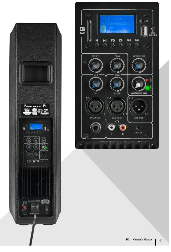 Better-Bob-Products-PWRP3-P3-Portable-PA-Speaker-1