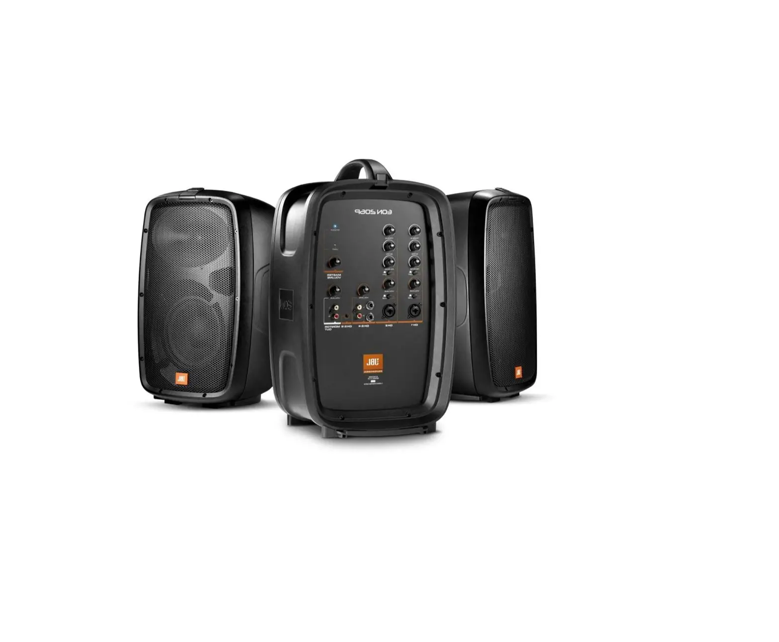 Better Bob Products Pwrp3 P3 Portable Pa Speaker Owner's Manual