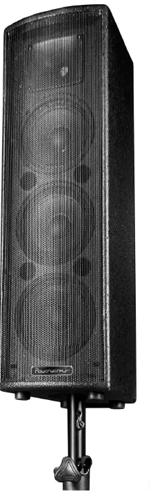 Better-Bob-Products-PWRP3-P3-Portable-PA-Speaker