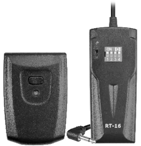 Godox RT Series Studio Flash Trigger