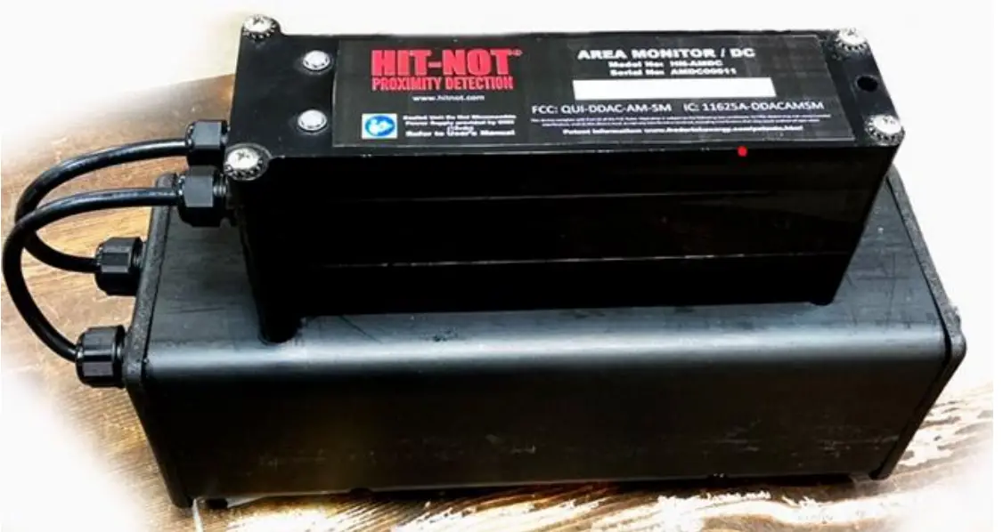 HIT NOT DDAC AM SM Area Monitor