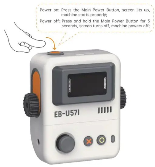 EnigmaBot E1 Game Building Kits