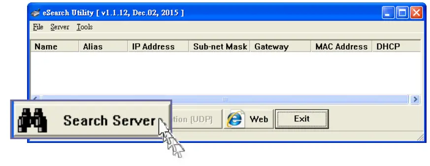 ICP DAS PET 7000 ET 7000 Ethernet Remote I O Module - Search Server