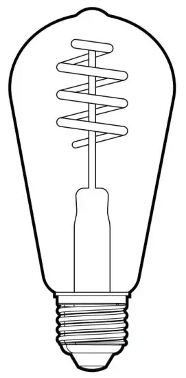 iHOME IH-BW246 Smart WiFi LED Bulb