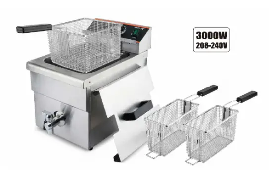 duxtop-BT-350Z8C-Commercial-Induction-Deep-Fryer-with-Drain