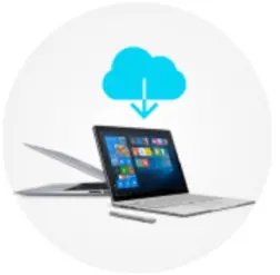 vivitek LauncherPlus USB Plug and Play Device - step 3