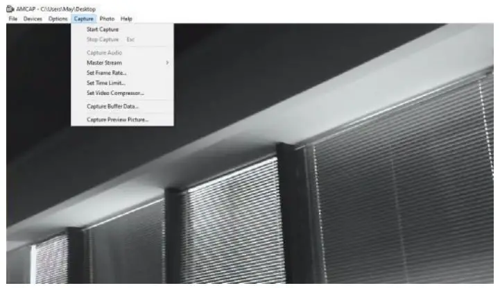 ArduCam B0385 USB Global Shutter Color Low Distortion Camera Module - Capture