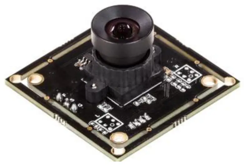 ArduCam B0385 USB Global Shutter Color Low Distortion Camera Module