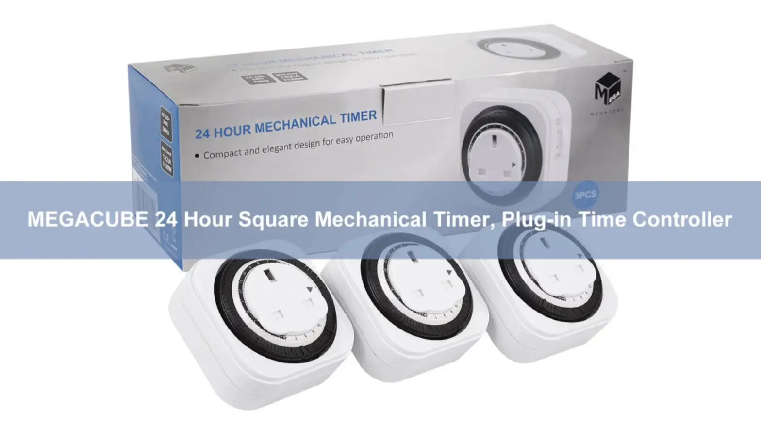Timeguard 24 Hour Plug-in Time Controller Installation Guide