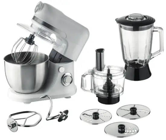 KASANOVA HGK000002NOC Multi Functional Stand Mixer