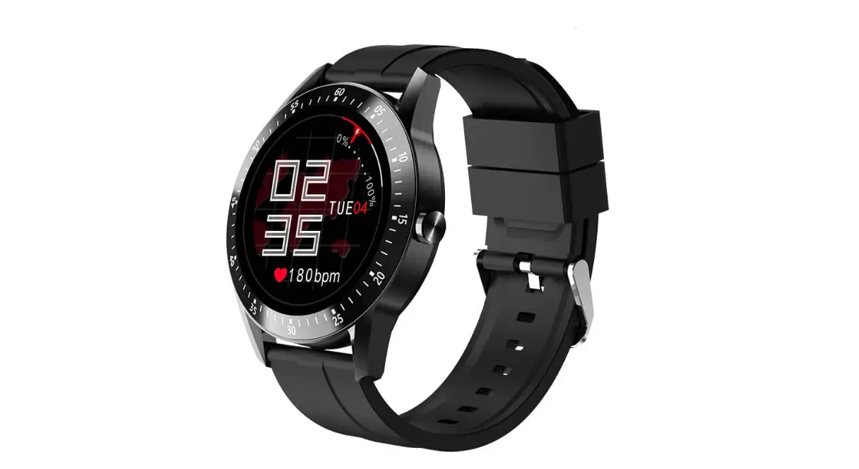 Lemonda S11 Smart Watch & Fitness Tracker Instructions