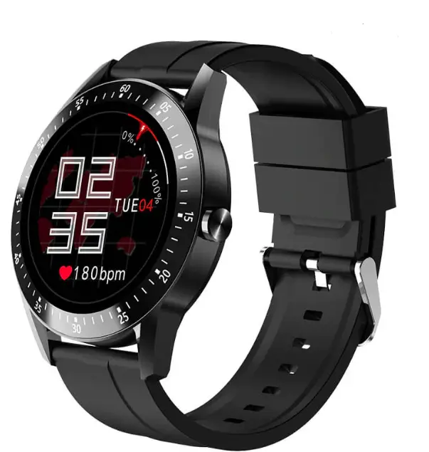 LEMONDA S11 Smart -Watch- & Fitness- Tracker-FIG 1