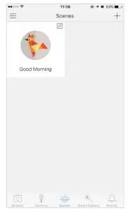 graphical user interface, application