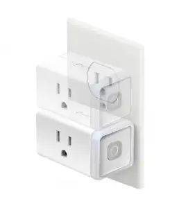 a close up of a speaker