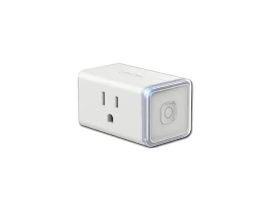 Tp-link Smart Wi-fi Plug Lite User Guide